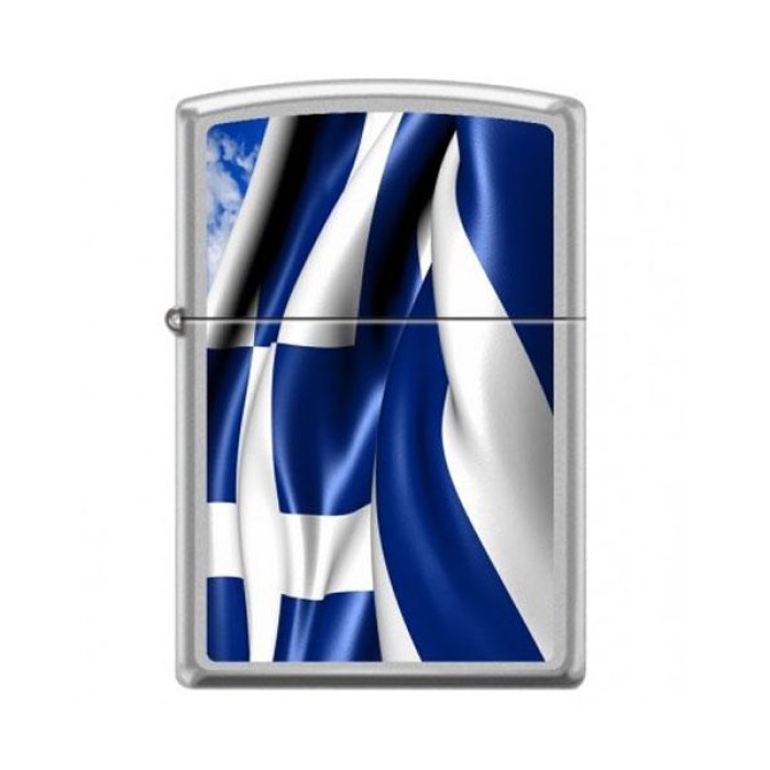Zippo Greece Flag 205-015017